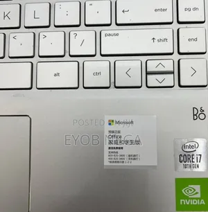 New Laptop HP Pavilion 14 16GB Intel Core i7 SSD 512GB