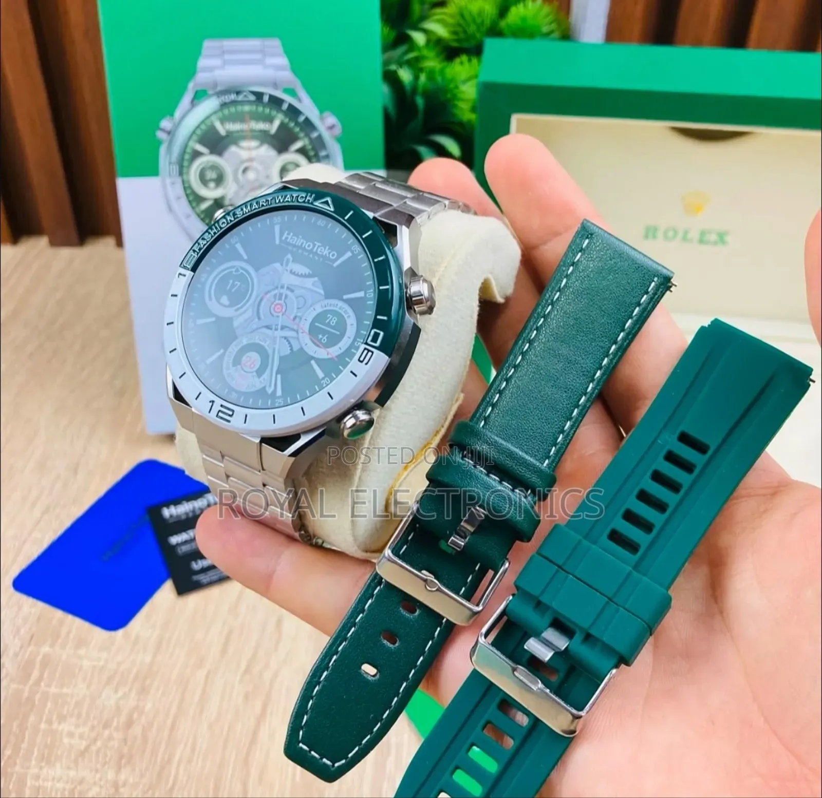 Original German Brand  Smart Watch