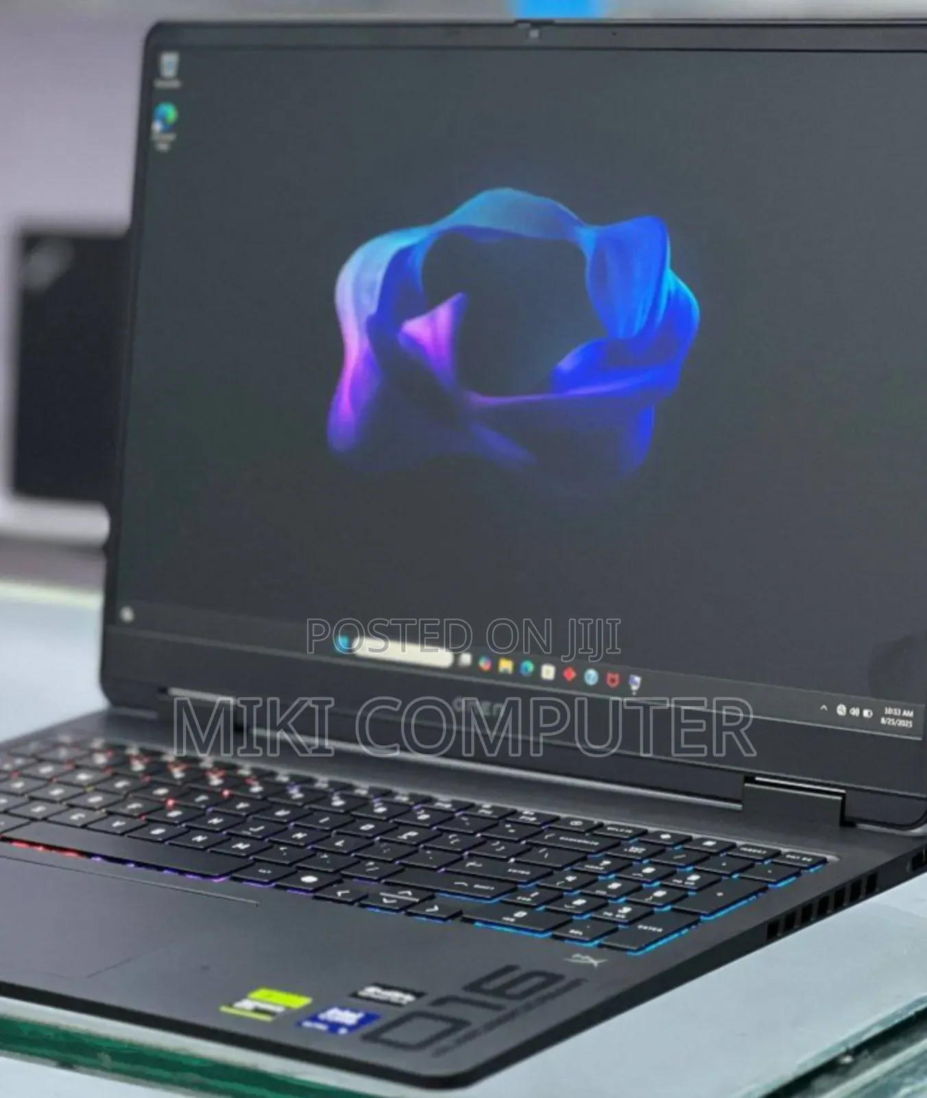 New Laptop HP Omen 16 16GB Intel Core Ultra 9 SSD 1T