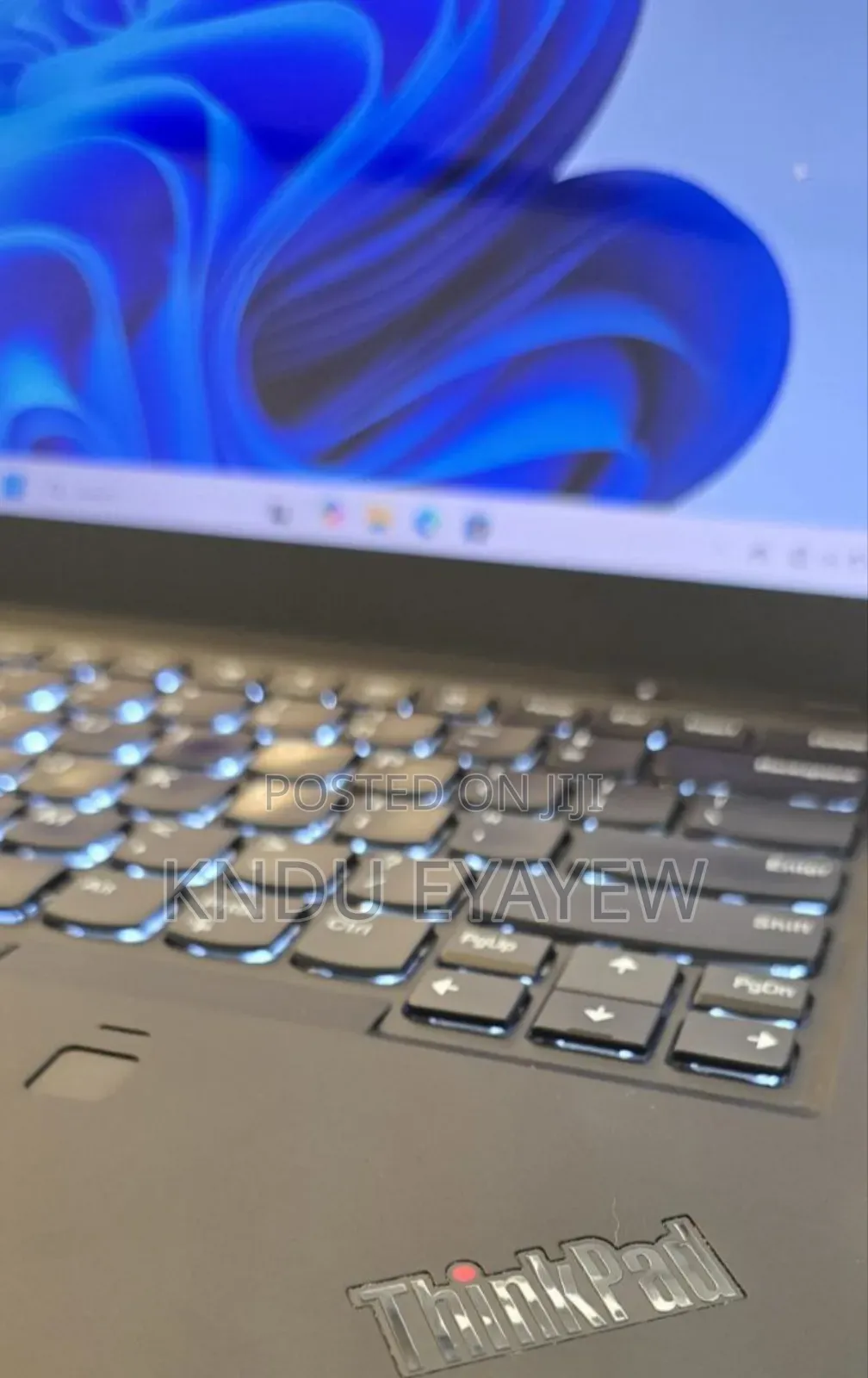 New Laptop Lenovo ThinkPad X1 Carbon 16GB Intel Core I7 SSD 512GB