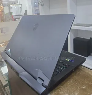 New Laptop MSI Pulse GL66 16GB Intel Core I7 SSD 1T