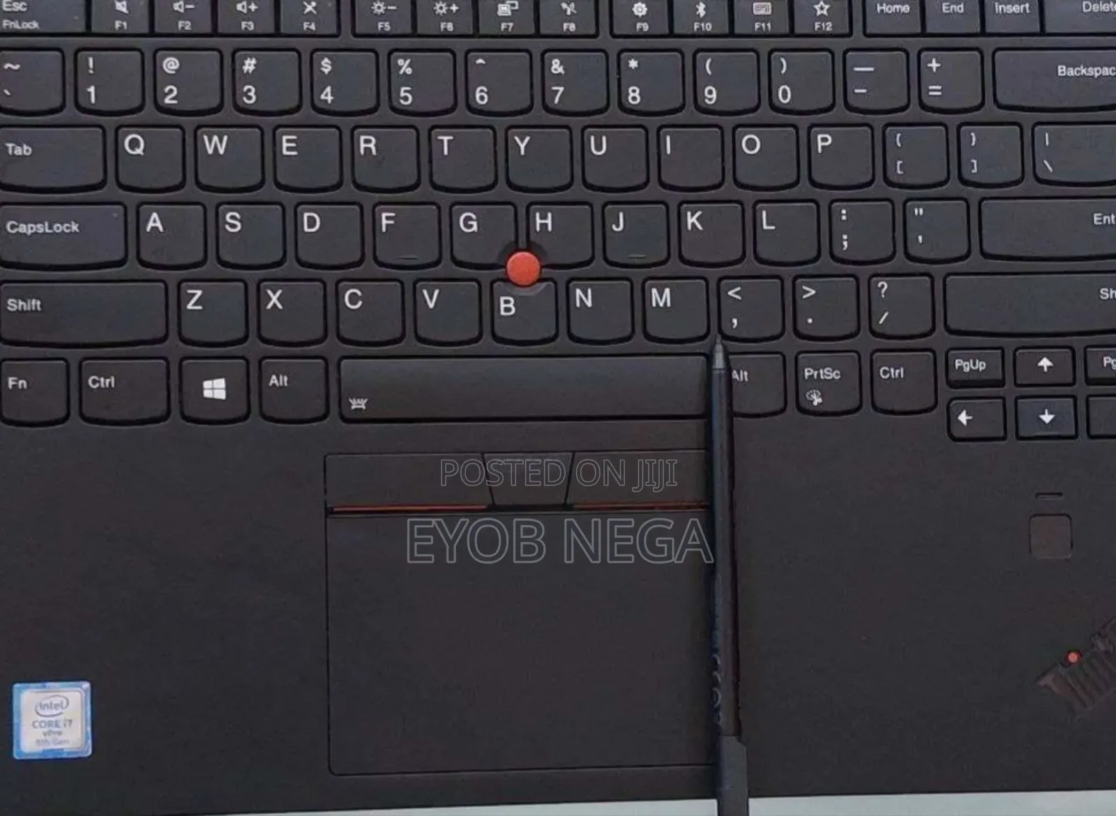 New Laptop Lenovo Thinkpad X1 Yoga 8GB Intel Core i5 SSD 512GB