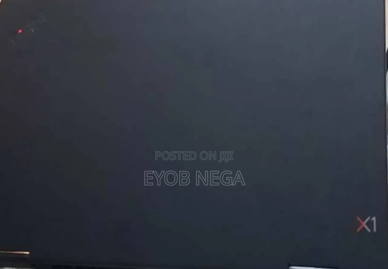 New Laptop Lenovo Thinkpad X1 Yoga 8GB Intel Core i5 SSD 512GB