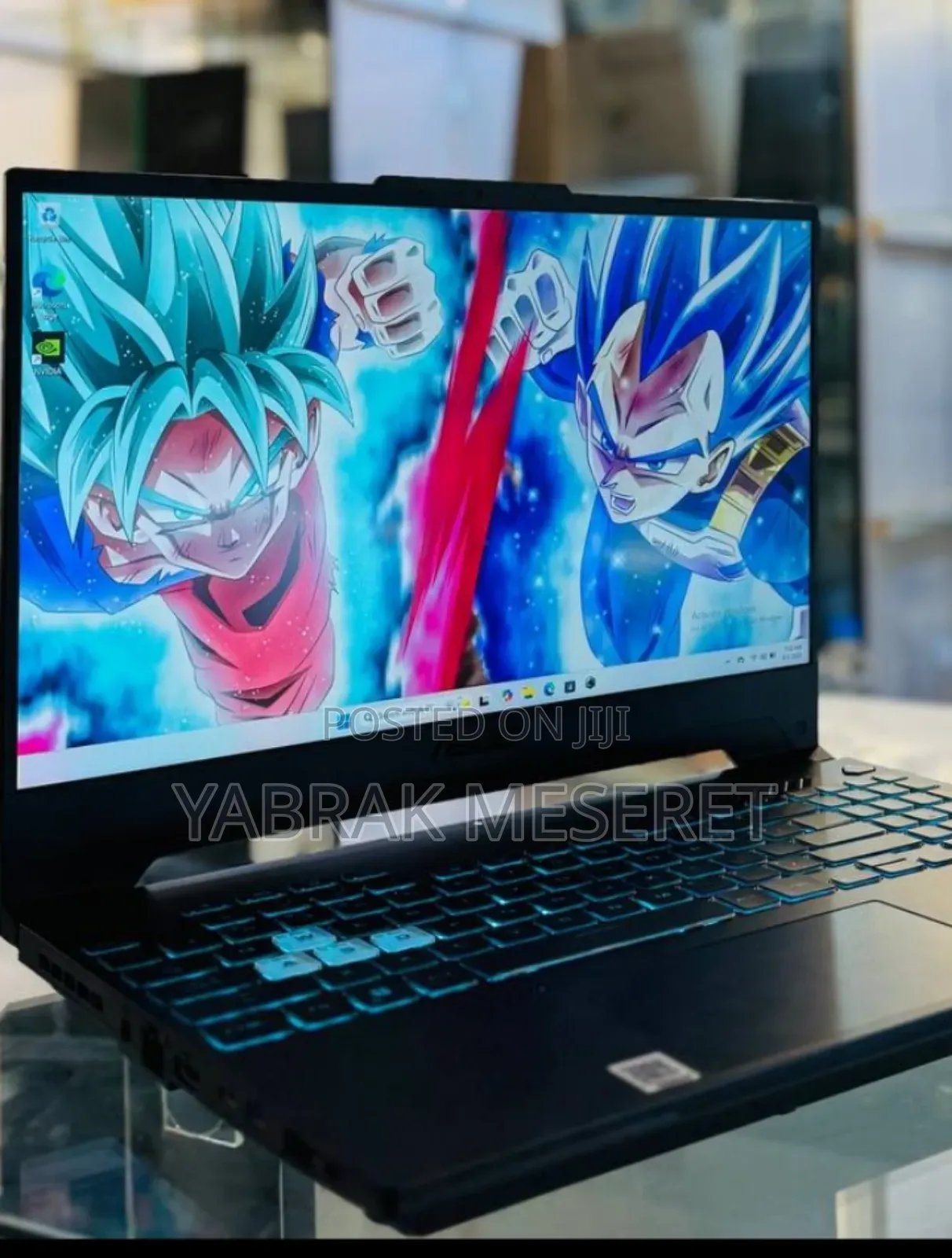 New Laptop Asus 16GB AMD Ryzen 7 SSD 512GB