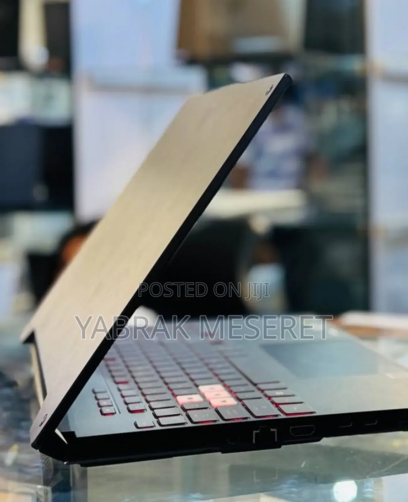 New Laptop Asus 16GB AMD Ryzen 7 SSD 512GB