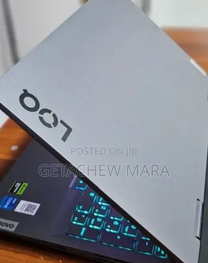 New Laptop Lenovo Legion 5 16GB Intel Core I5 SSD 512GB