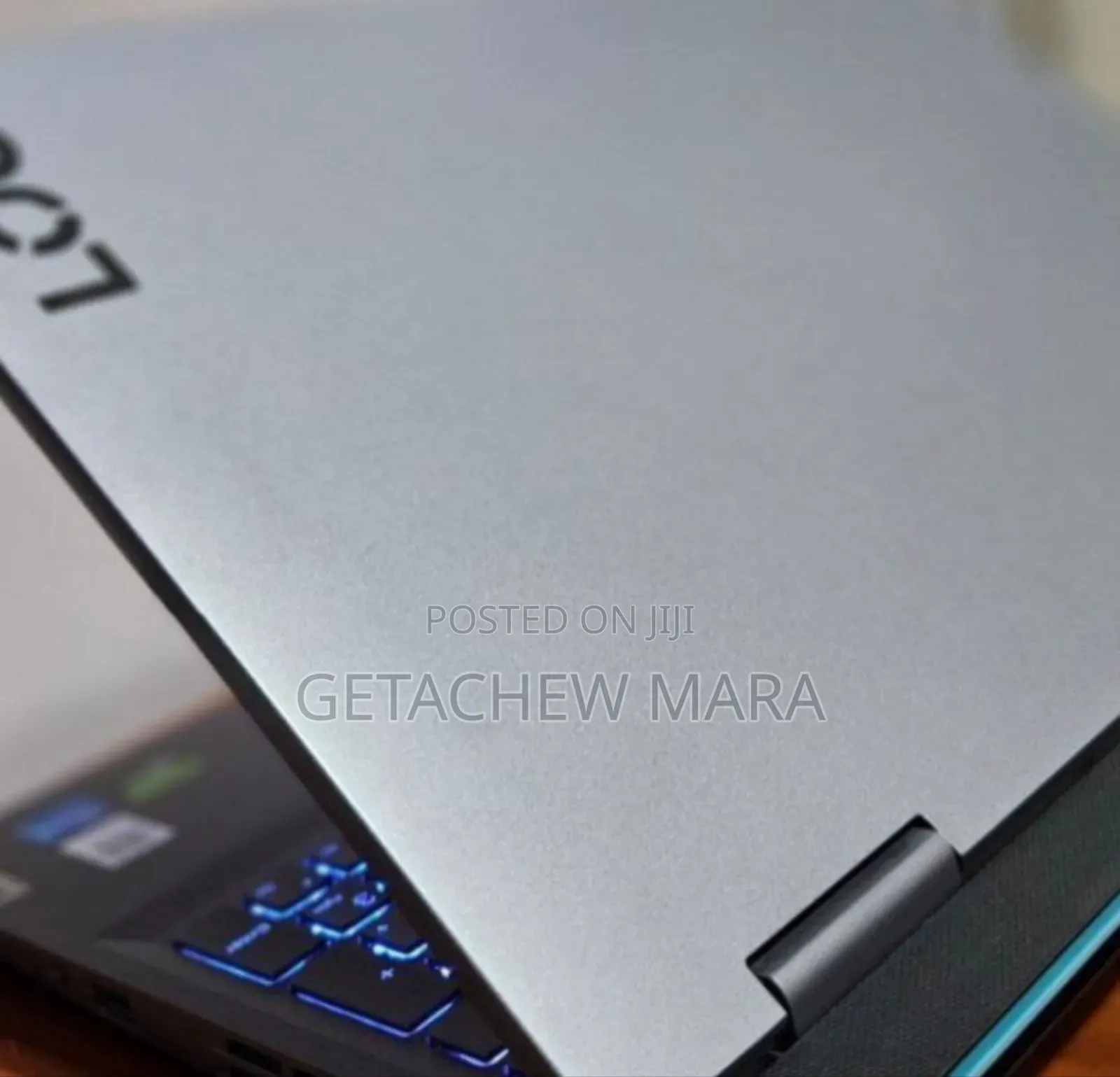 New Laptop Lenovo Legion 5 16GB Intel Core I5 SSD 512GB