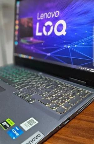 New Laptop Lenovo Legion 5 16GB Intel Core I5 SSD 512GB