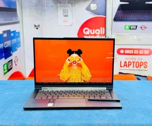 New Laptop Lenovo ThinkPad Yoga 16GB Intel Core i7 SSD 512GB