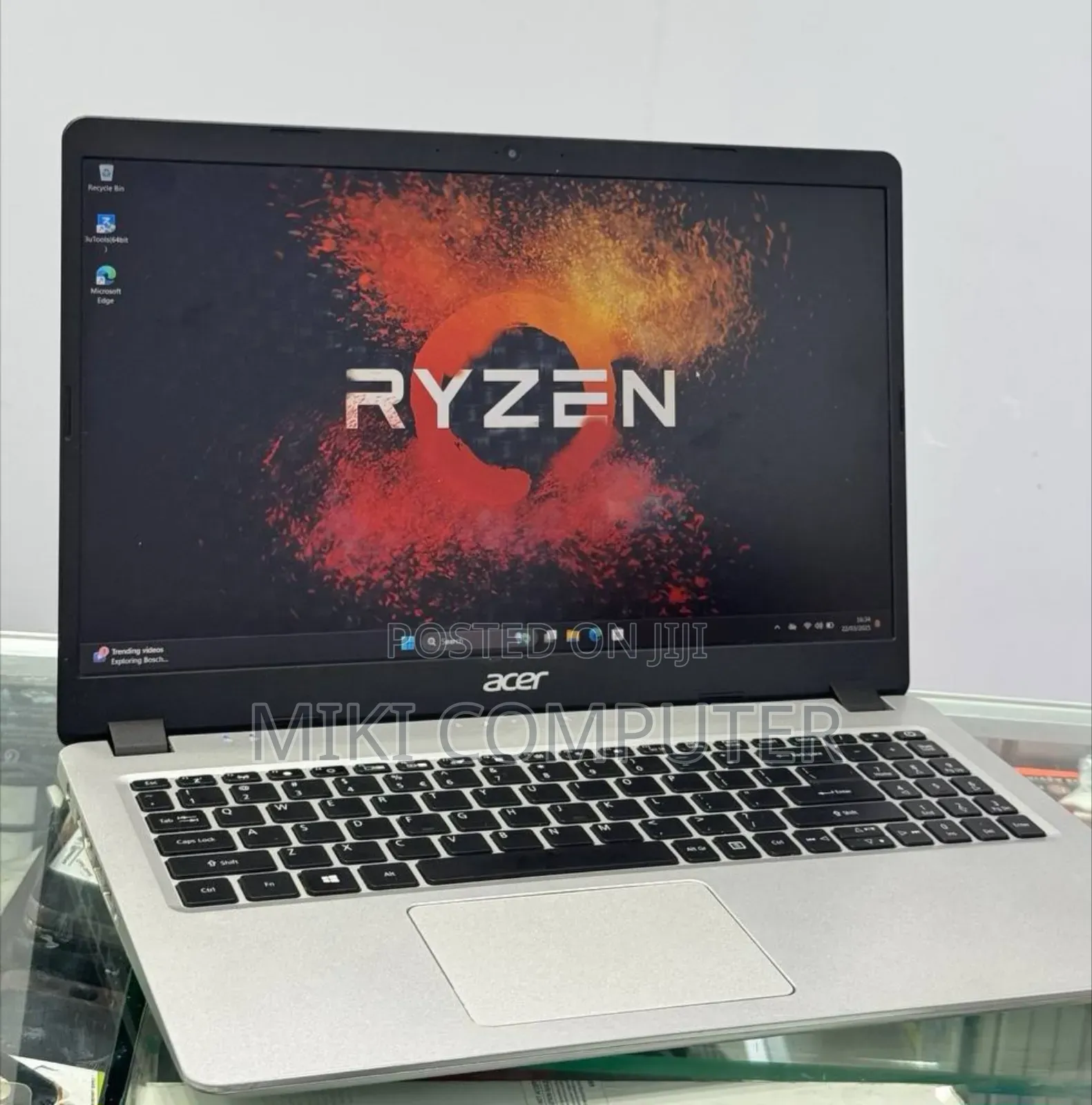 New Laptop Acer Aspire 5 16GB AMD Ryzen 3 SSD 512GB