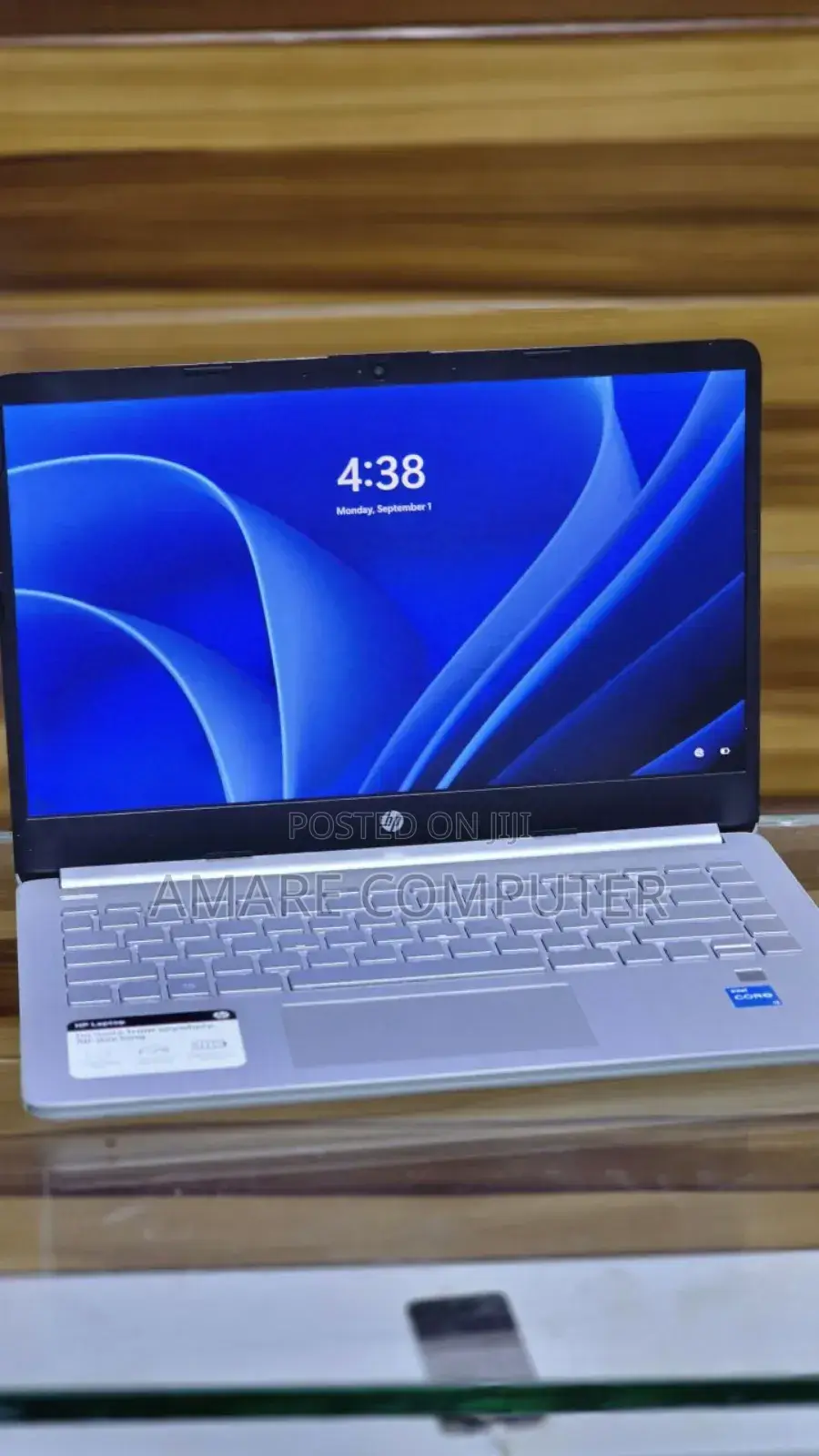 New Laptop HP Stream Notebook 8GB Intel Core I3 SSD 256GB