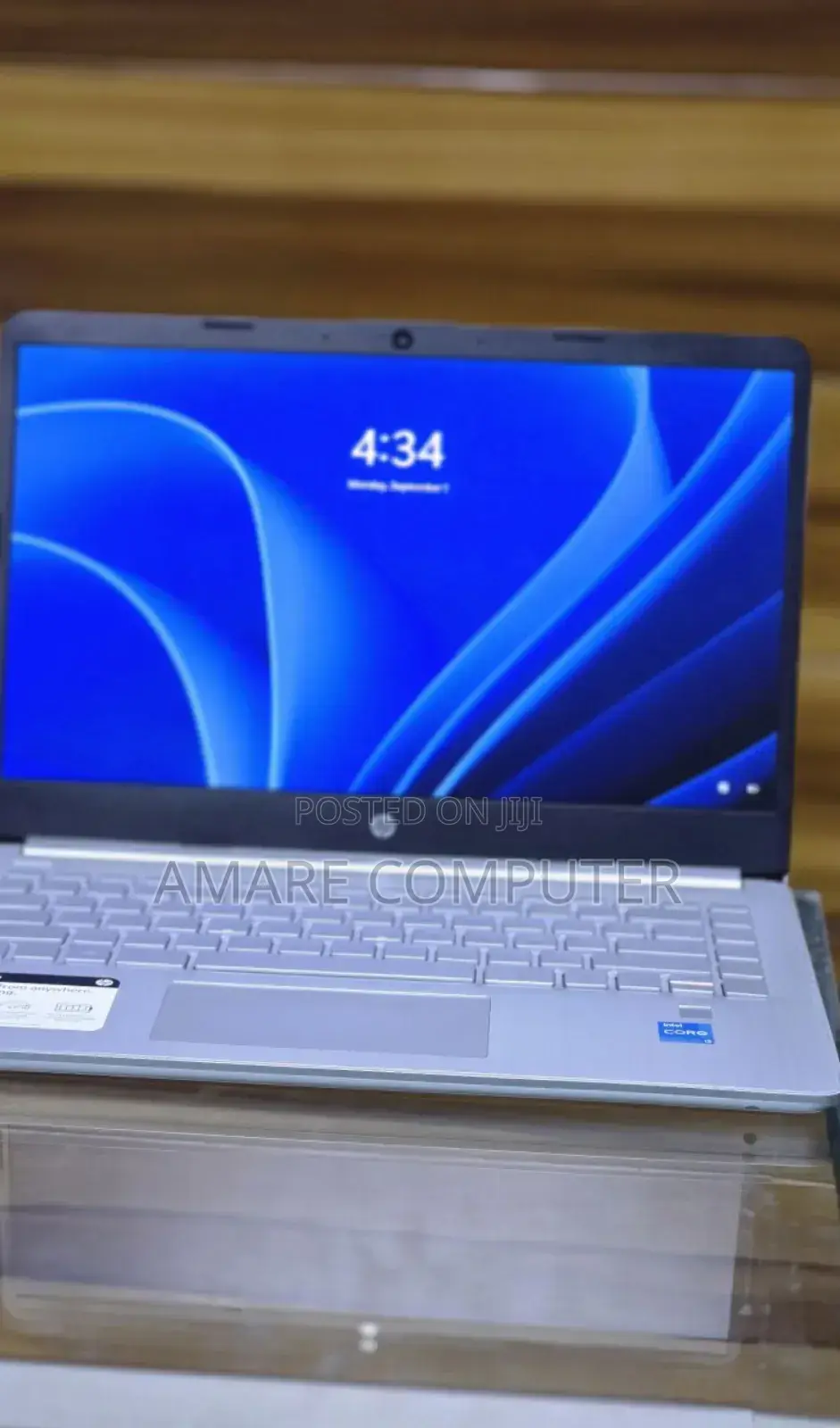 New Laptop HP Stream Notebook 8GB Intel Core I3 SSD 256GB