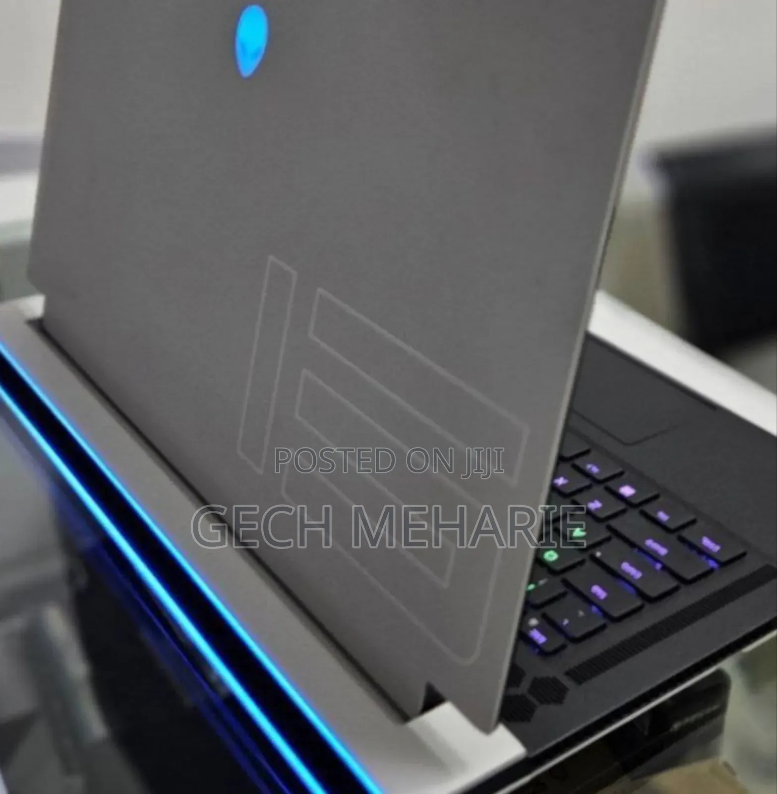 New Laptop Dell Alienware 17 32GB Intel Core i7 SSD 1T