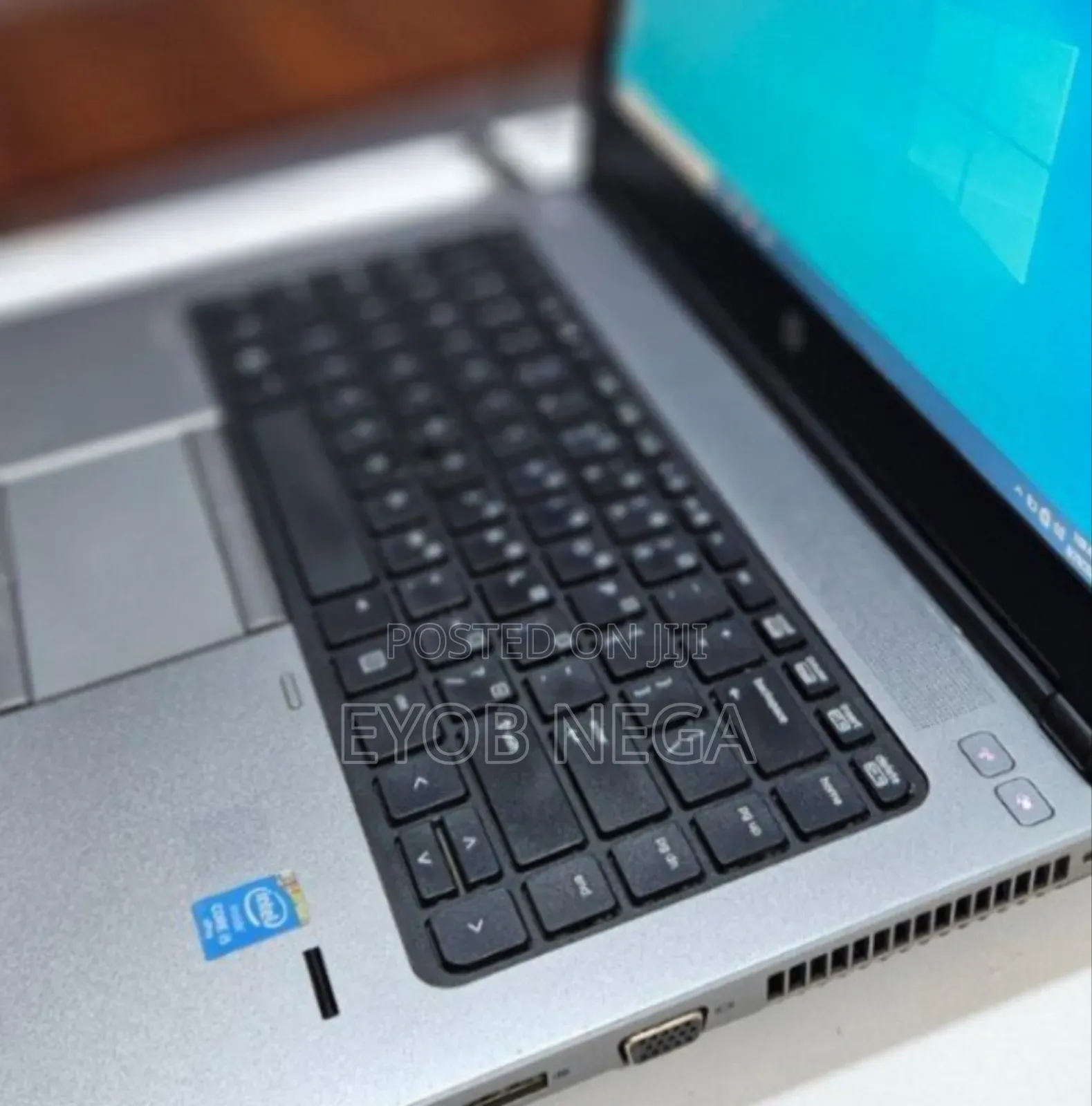 Laptop HP ProBook 640 G1 4GB Intel Core I5 HDD 500GB