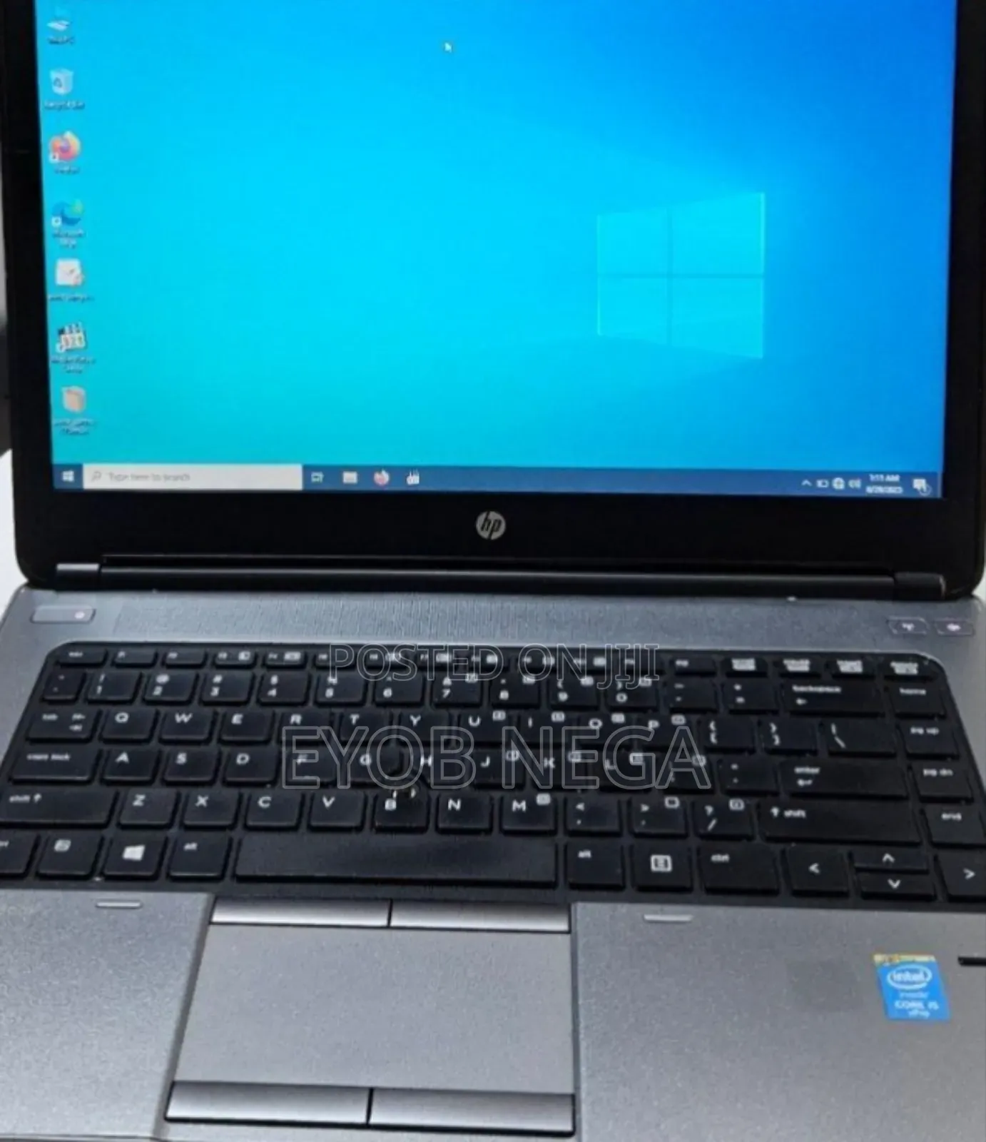 Laptop HP ProBook 640 G1 4GB Intel Core I5 HDD 500GB