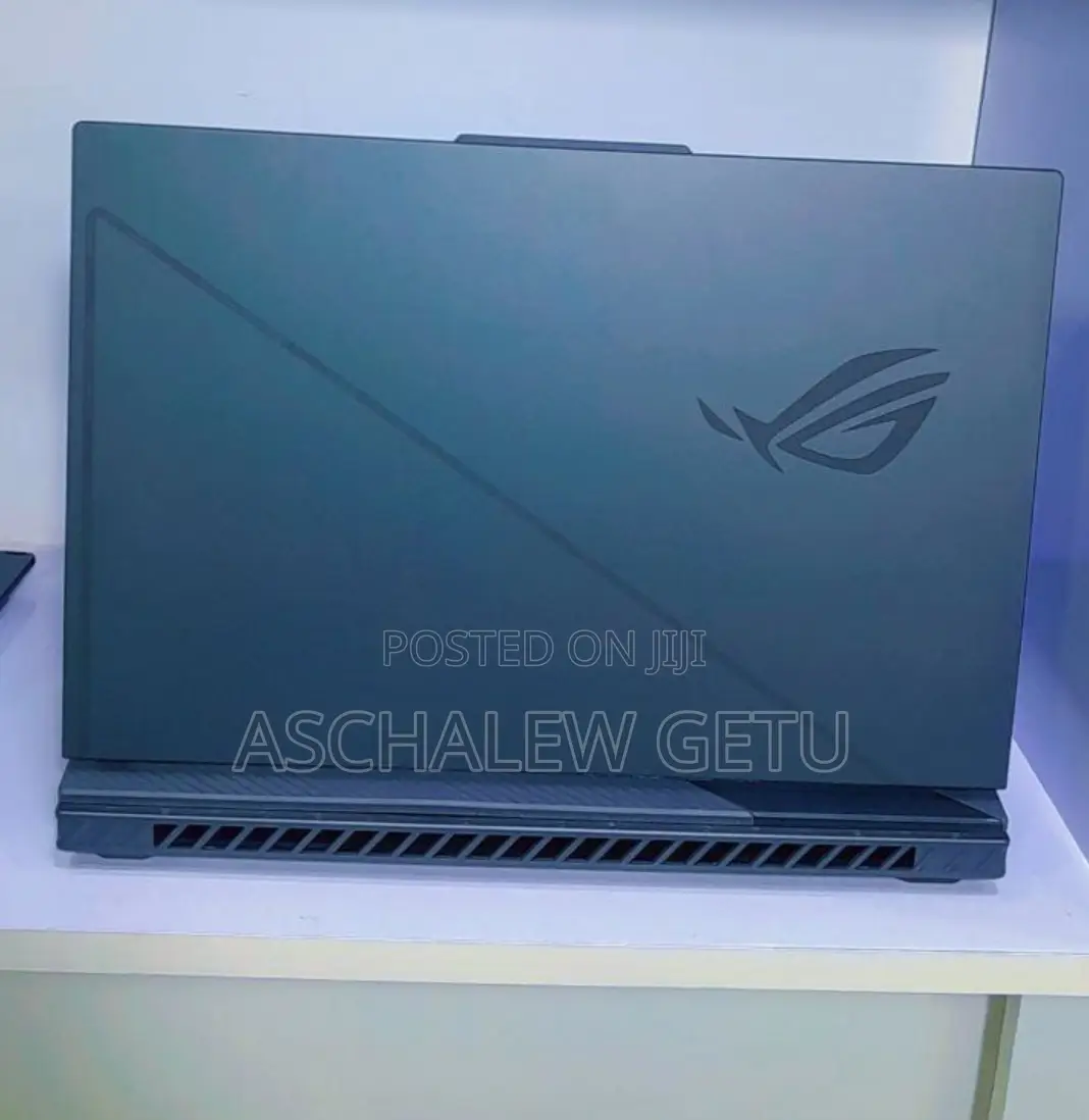 New Laptop Asus ROG Strix G15 16GB Intel Core I7 SSD 512GB