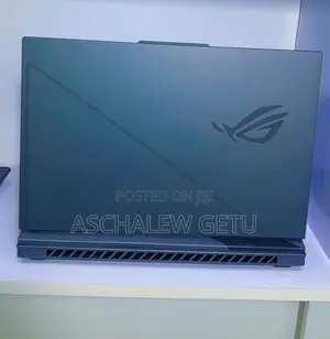 New Laptop Asus ROG Strix G15 16GB Intel Core I7 SSD 512GB