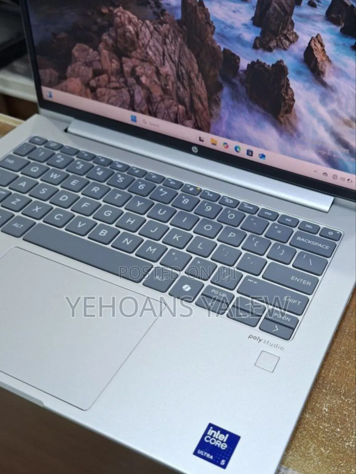 New Laptop HP ProBook 440 G10 16GB Intel Core Ultra 5 SSD 512GB