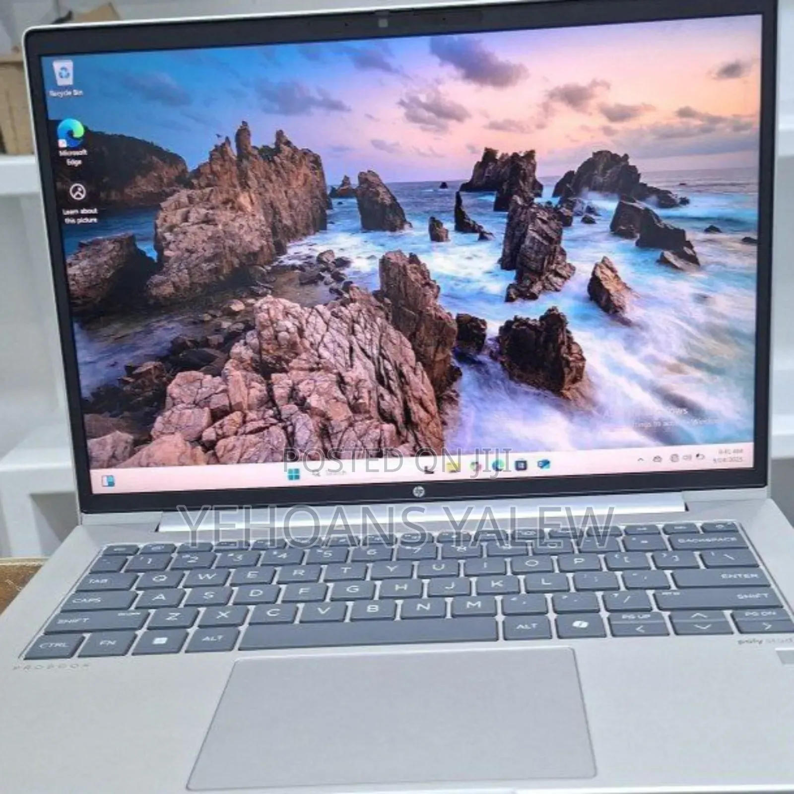 New Laptop HP ProBook 440 G10 16GB Intel Core Ultra 5 SSD 512GB