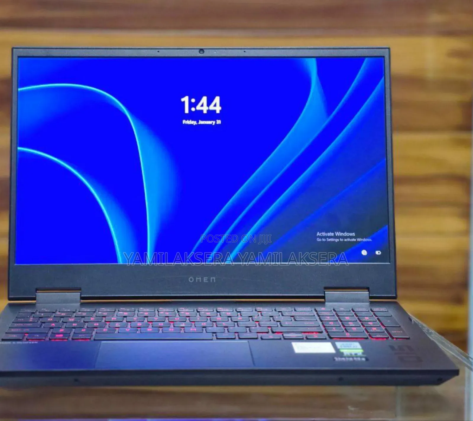 New Laptop HP Pavilion 15 16GB Intel Core i7 SSD 1T