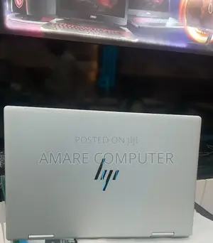 New Laptop HP Envy x360 8GB SSD 512GB