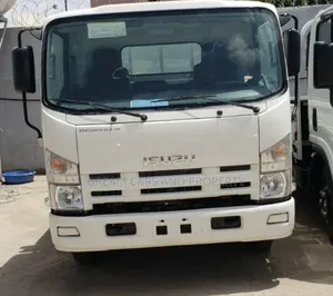 Isuzu NPR Obama 2025 Bank Option