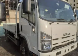 Isuzu NPR Obama 2025 Bank Option