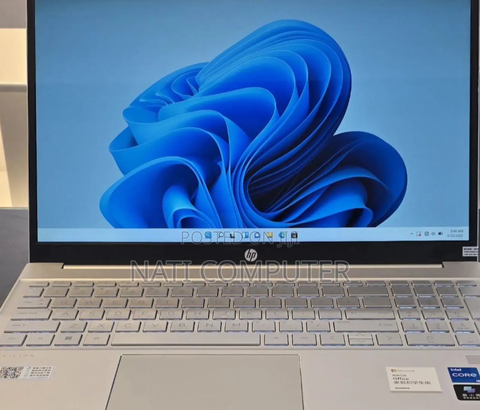 New Laptop HP Stream Notebook 16GB Intel Core I7 SSD 512GB