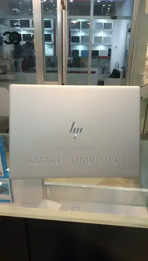 Photo - New Laptop HP EliteBook 840 G6 16GB Intel Core I7 SSD 512GB