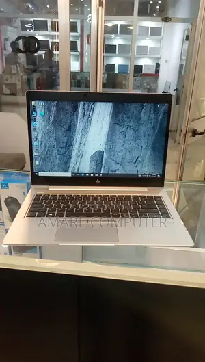 New Laptop HP EliteBook 840 G6 16GB Intel Core I7 SSD 512GB