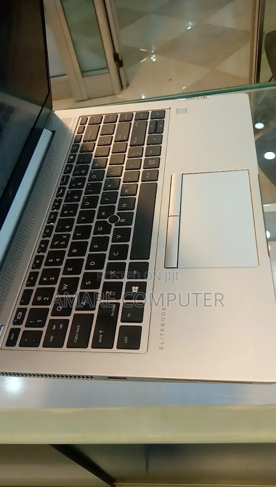 New Laptop HP EliteBook 840 G6 16GB Intel Core I7 SSD 512GB