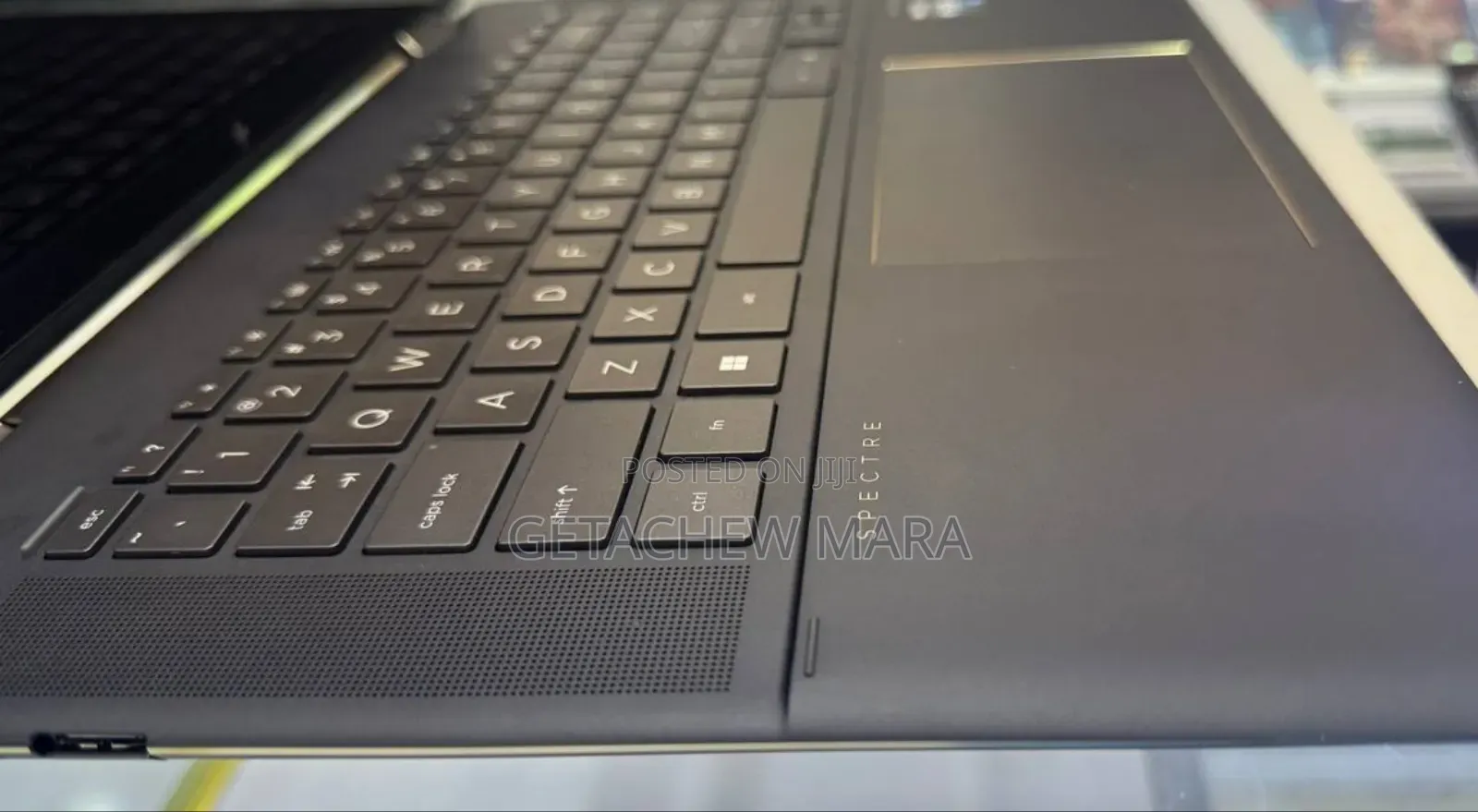 New Laptop HP Spectre 16GB Intel Core I7 SSD 512GB