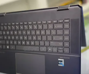 New Laptop HP Spectre 16GB Intel Core I7 SSD 512GB