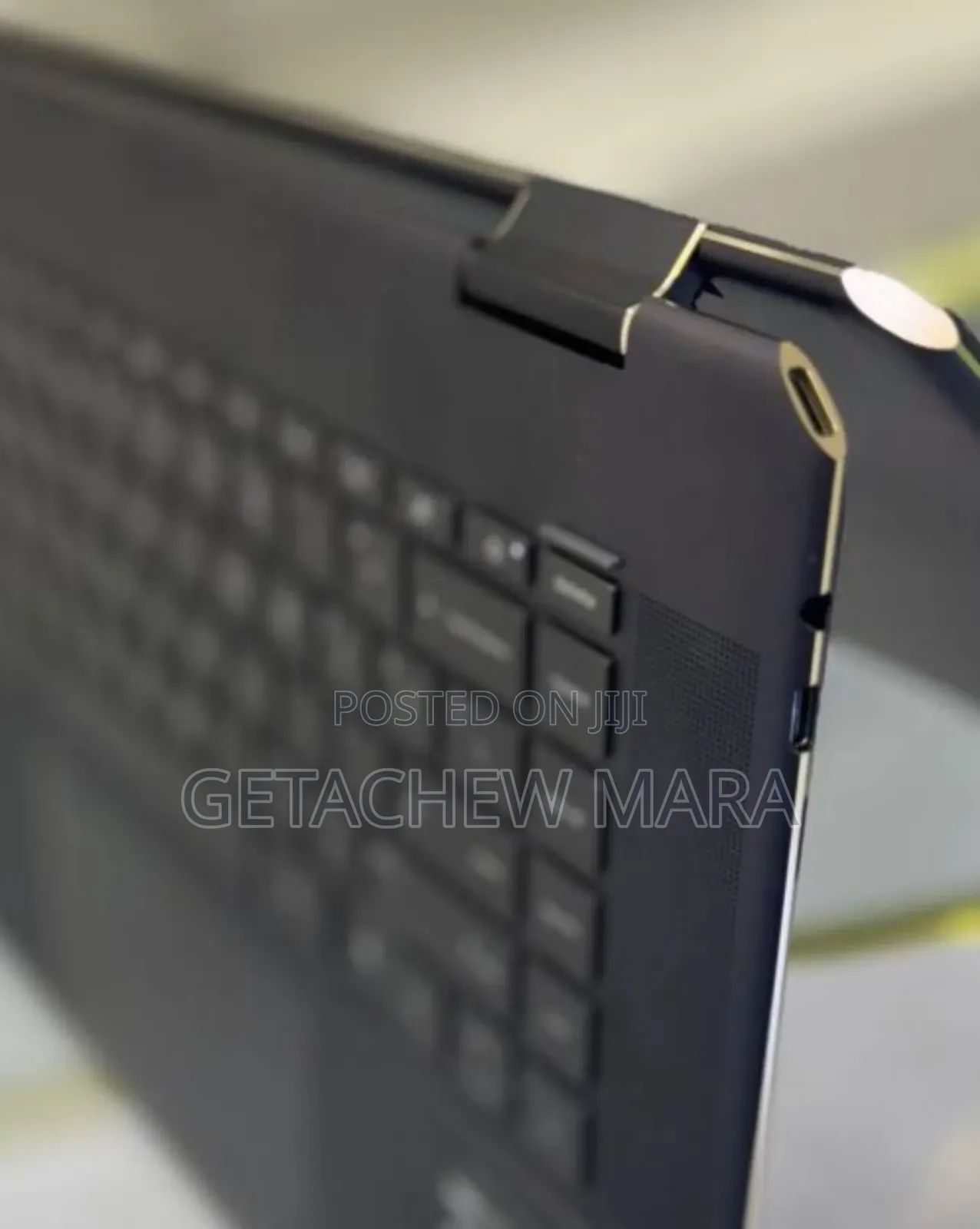 New Laptop HP Spectre 16GB Intel Core I7 SSD 512GB