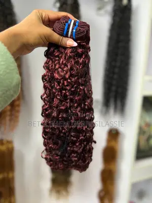 Photo - Human Hair