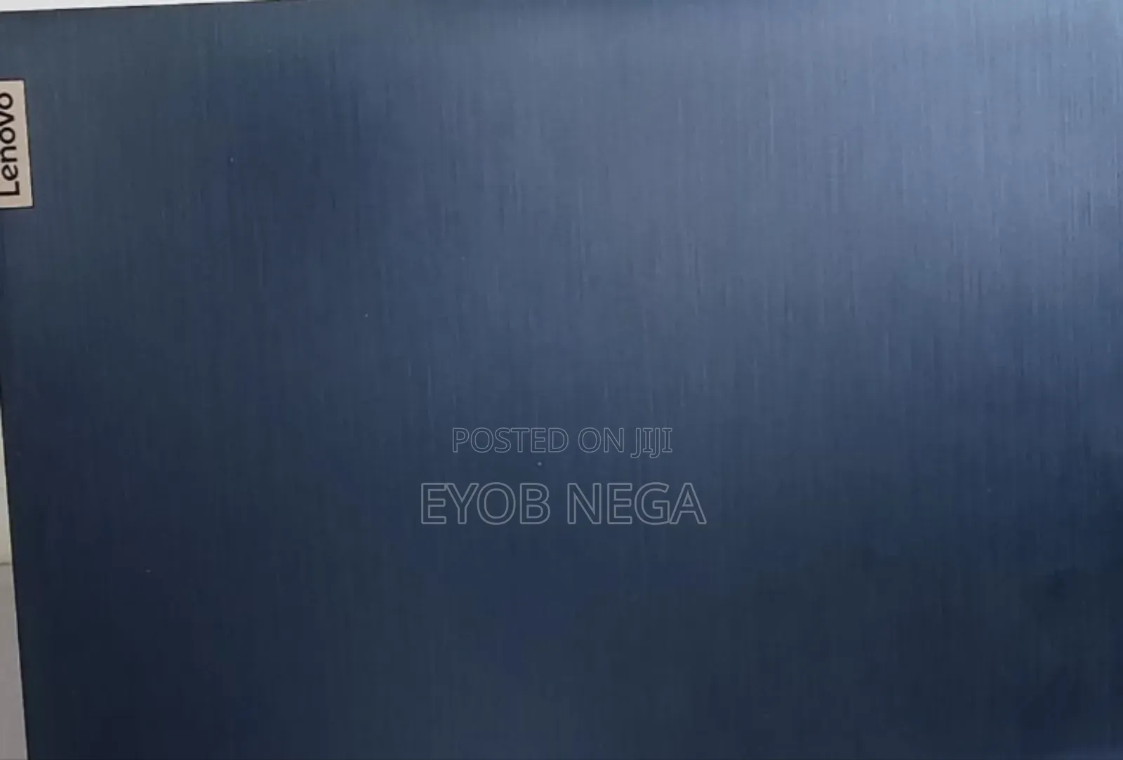 New Laptop Lenovo Ideapad 3 8GB Intel Core I3 SSD 256GB