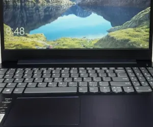 New Laptop Lenovo Ideapad 3 8GB Intel Core I3 SSD 256GB