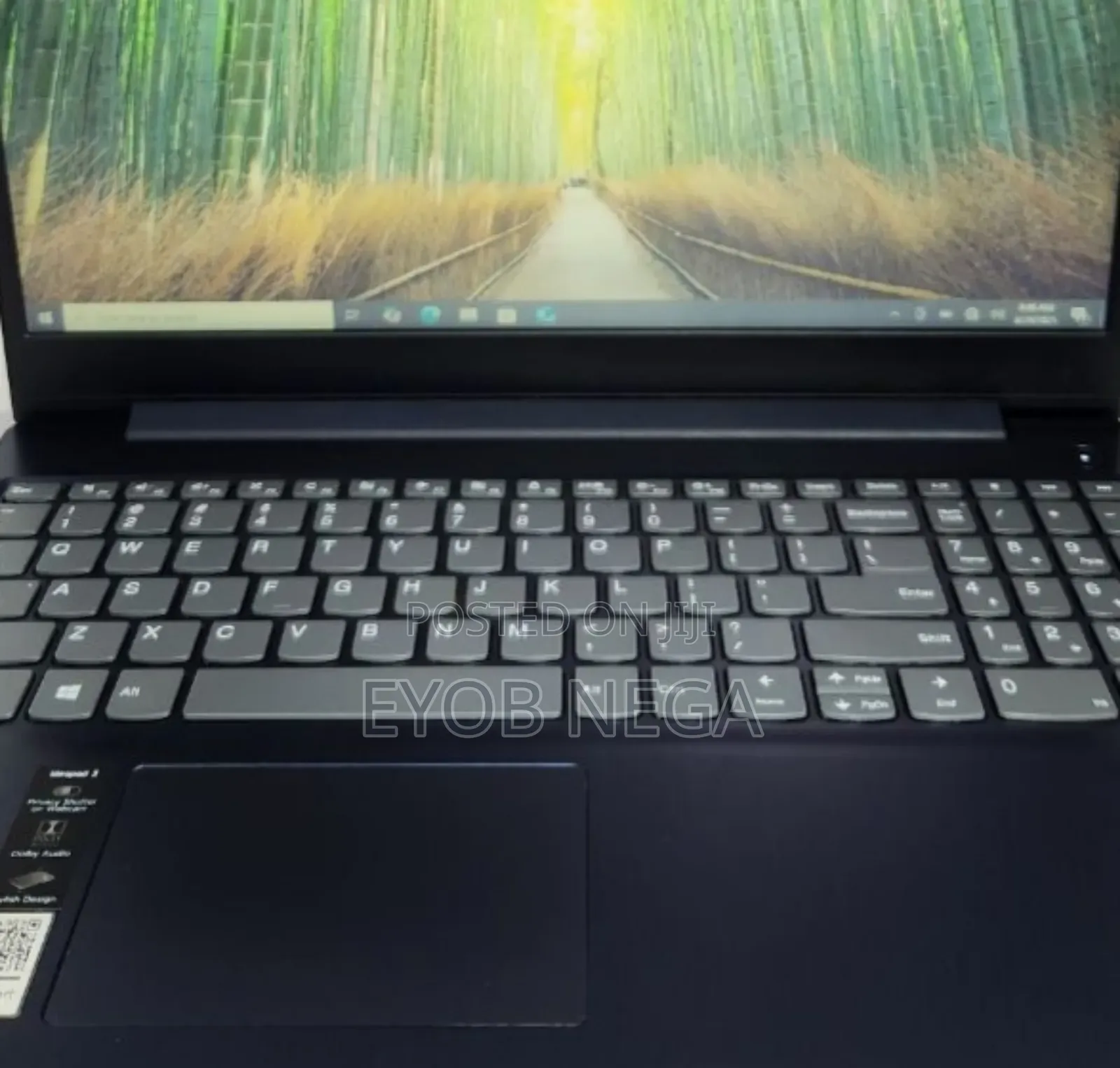 New Laptop Lenovo Ideapad 3 8GB Intel Core I3 SSD 256GB