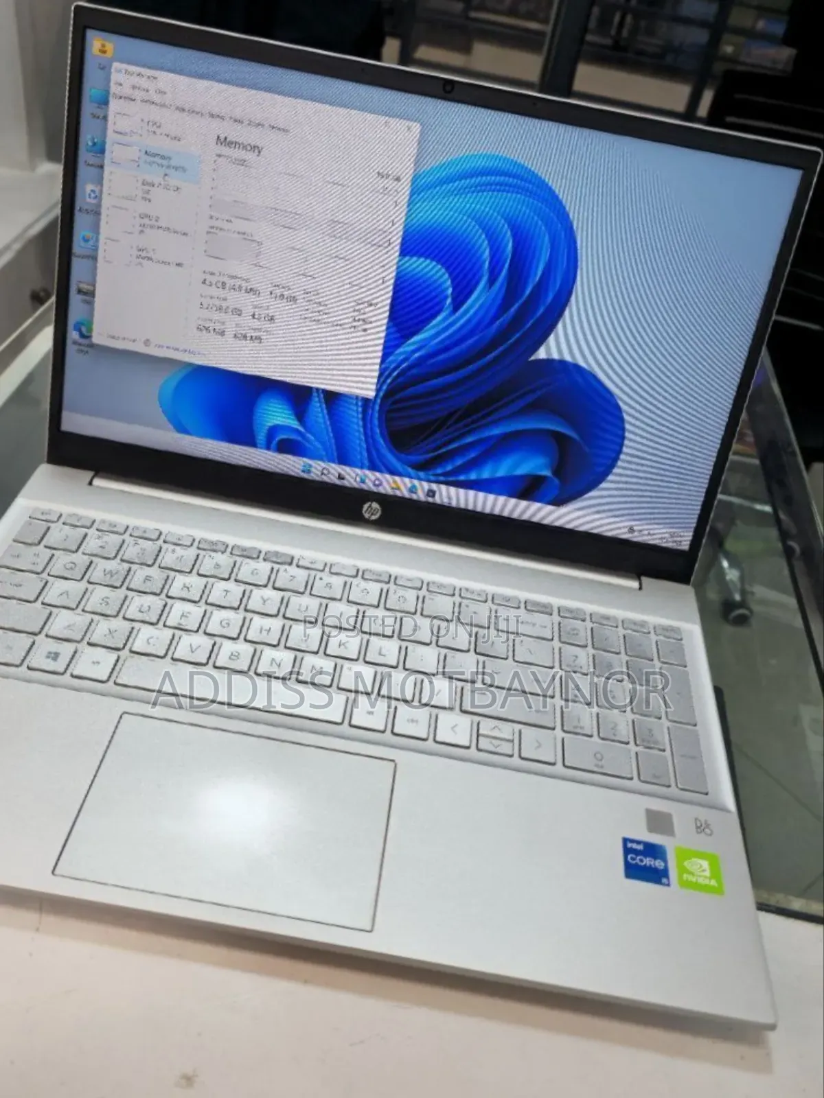 New Laptop HP Pavilion 15 16GB Intel Core I9 SSD 512GB