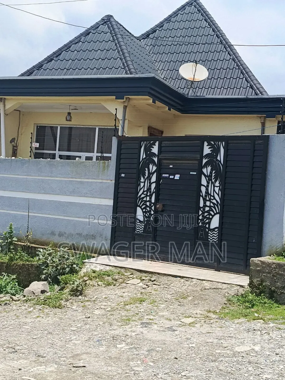 Furnished 5bdrm Villa in ጣፎ ሸገር, Yeka for sale