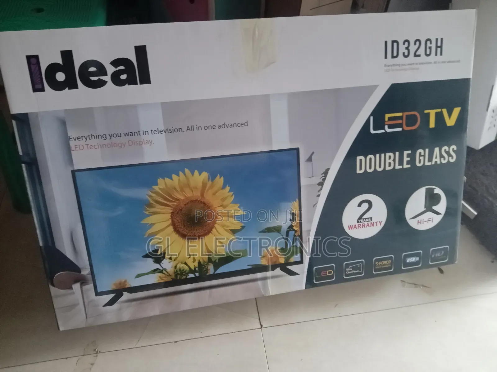 Tv 32 Inch Ideal 2025