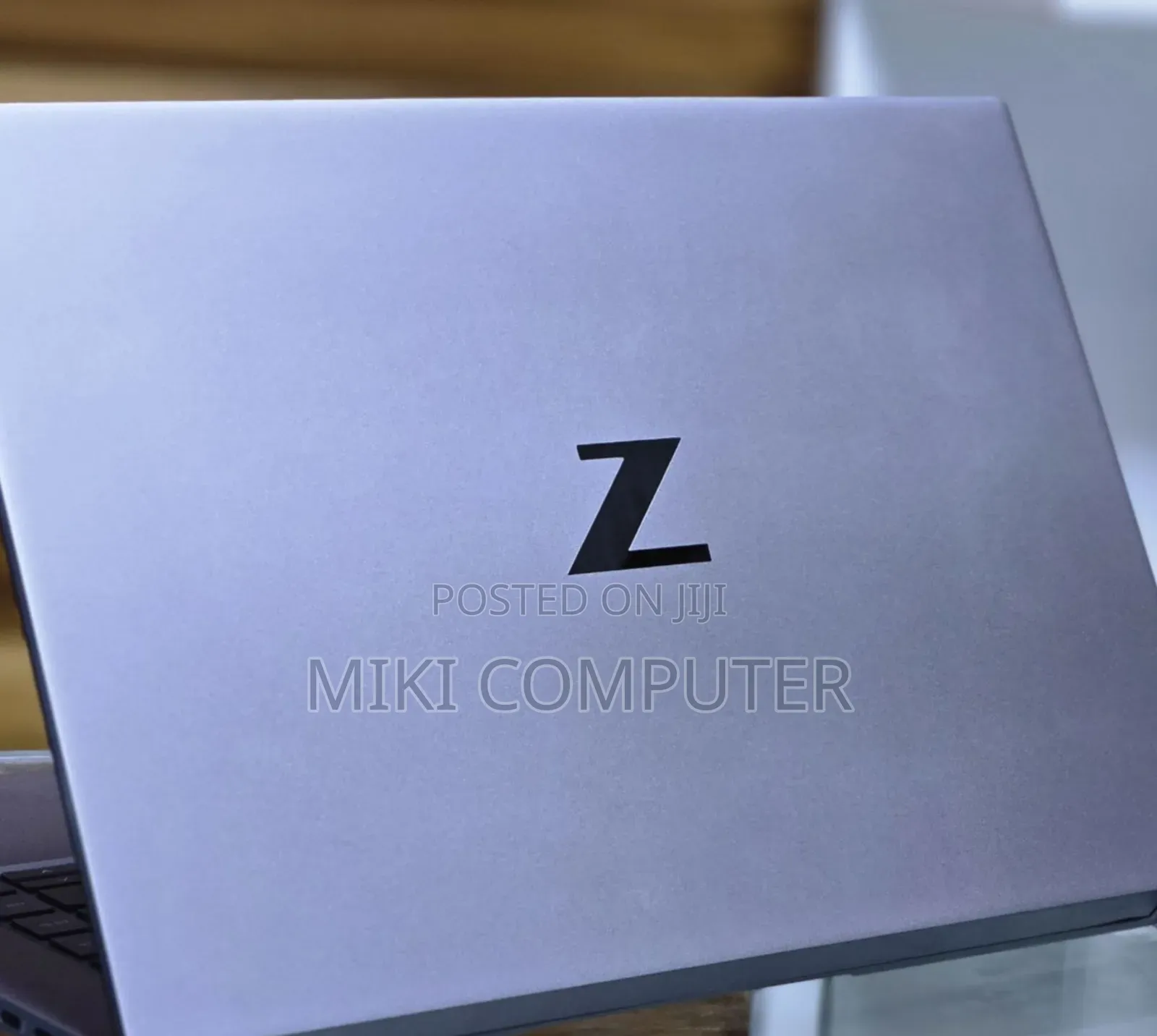 New Laptop HP ZBook Studio 32GB Intel Core I7 SSD 1T