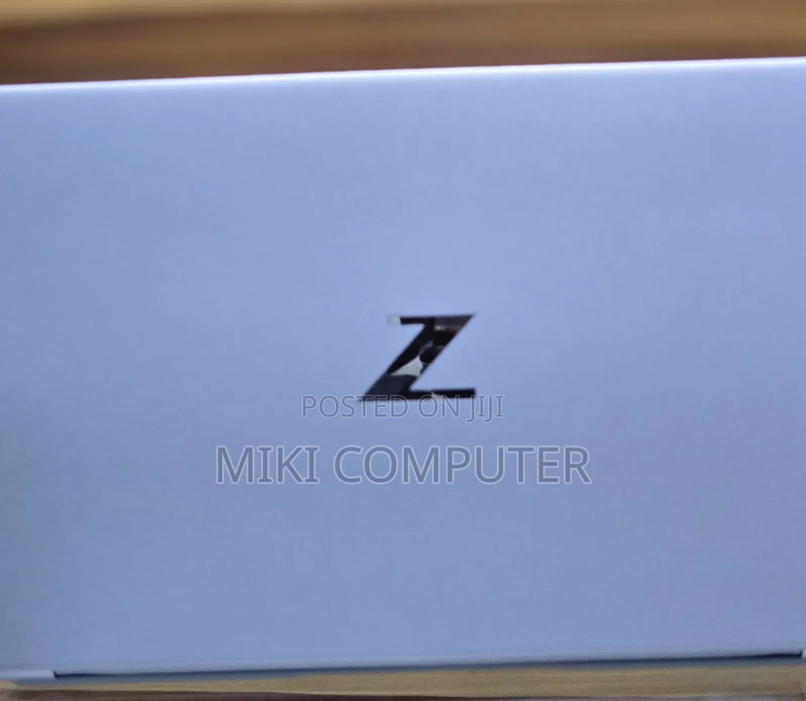 New Laptop HP ZBook Studio 32GB Intel Core I7 SSD 1T
