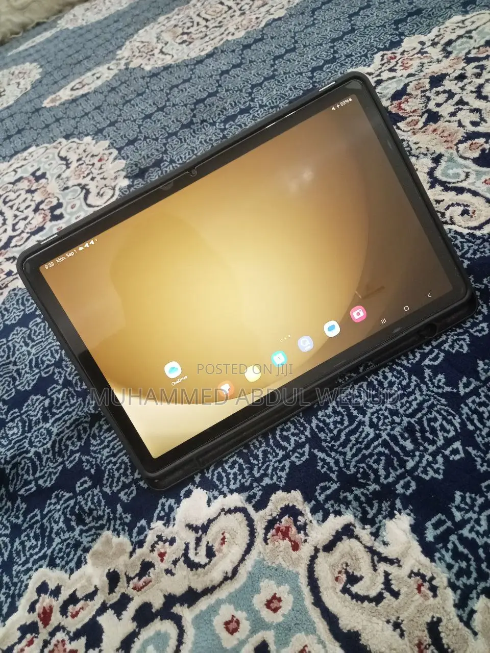 New Samsung Galaxy Tab A9+ 128 GB Gray