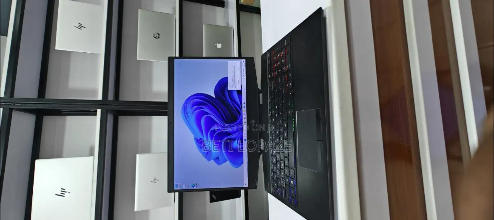 New Laptop HP Omen X 16GB Intel Core I7 SSD 512GB