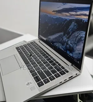 New Laptop HP EliteBook 840 G7 16GB Intel Core I5 SSD 512GB