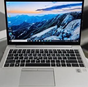 New Laptop HP EliteBook 840 G7 16GB Intel Core I5 SSD 512GB