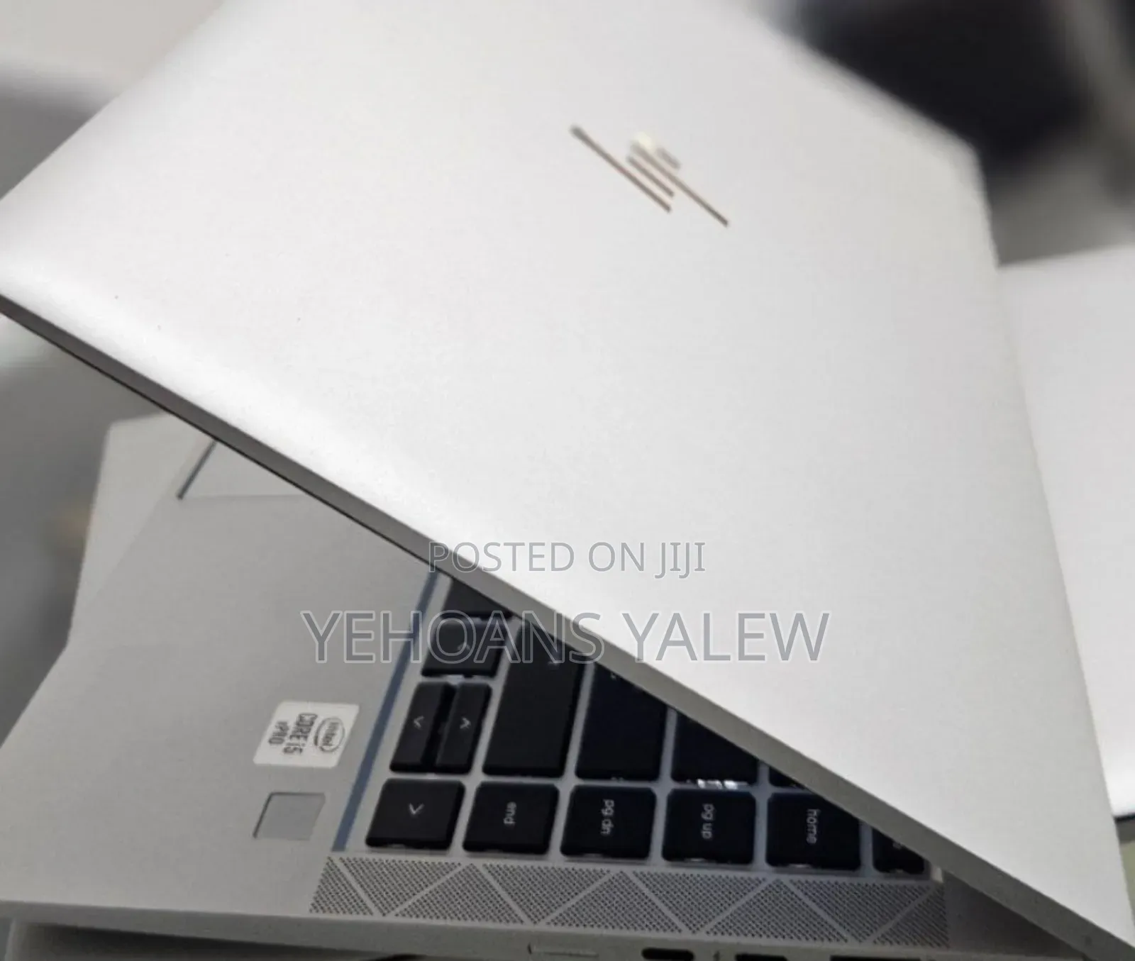 New Laptop HP EliteBook 840 G7 16GB Intel Core I5 SSD 512GB