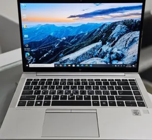 New Laptop HP EliteBook 840 G7 16GB Intel Core I5 SSD 512GB