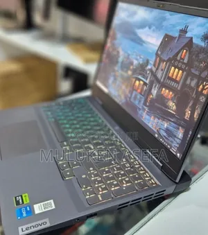 New Laptop Lenovo LOQ 15ARP9 16GB Intel Core I5 SSD 512GB